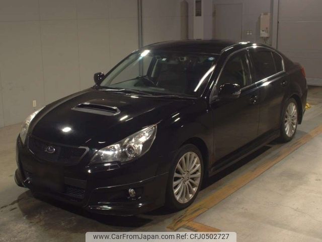 subaru legacy-b4 2011 -SUBARU--Legacy B4 BM9-021910---SUBARU--Legacy B4 BM9-021910- image 1