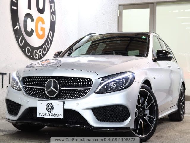mercedes-benz amg 2016 -MERCEDES-BENZ--AMG CBA-205264--WDD2052642F473265---MERCEDES-BENZ--AMG CBA-205264--WDD2052642F473265- image 1