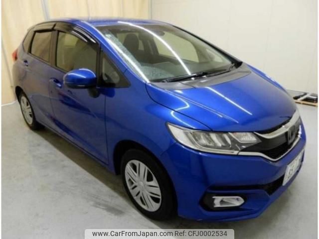 honda fit 2019 quick_quick_DBA-GK3_1347155 image 1