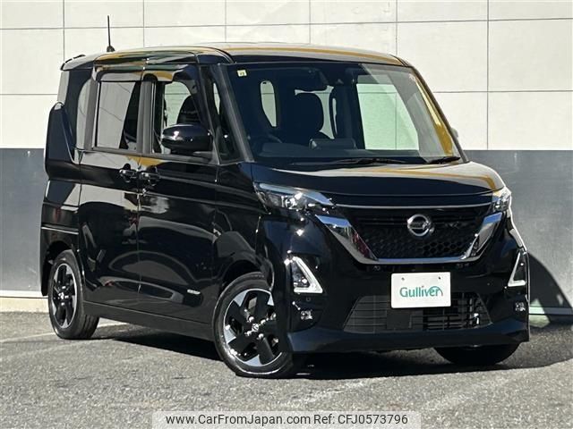 nissan roox 2020 -NISSAN--Roox 5AA-B44A--B44A-0039438---NISSAN--Roox 5AA-B44A--B44A-0039438- image 1