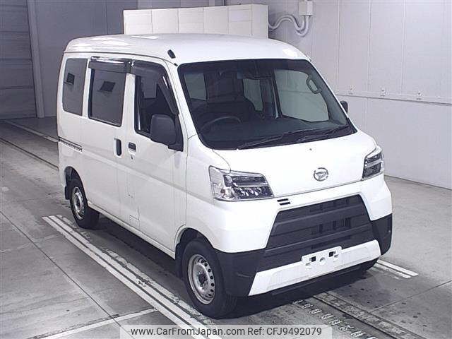 daihatsu hijet-van 2021 -DAIHATSU--Hijet Van S321V--0495691---DAIHATSU--Hijet Van S321V--0495691- image 1