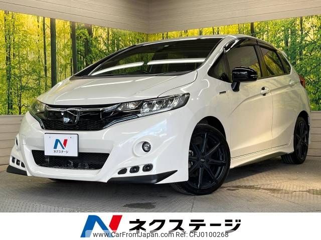 honda fit 2017 -HONDA--Fit DAA-GP5--GP5-1302049---HONDA--Fit DAA-GP5--GP5-1302049- image 1