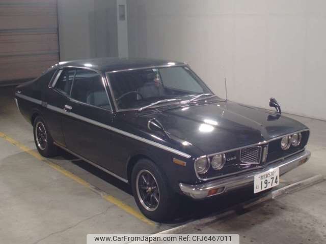 toyota corona-mark_ii 1974 -TOYOTA 【鹿児島 530ﾑ1974】--Corona Mark2 RX22--RX22-079962---TOYOTA 【鹿児島 530ﾑ1974】--Corona Mark2 RX22--RX22-079962- image 1