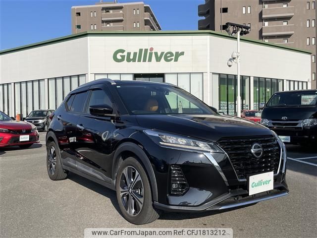 nissan kix 2020 CFJ1813212 image 1