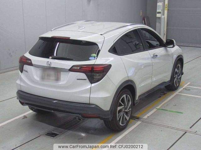 honda vezel 2019 -HONDA--VEZEL RU1-2301775---HONDA--VEZEL RU1-2301775- image 2