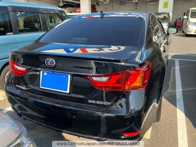 lexus gs 2015 CFJ1516582 image 2