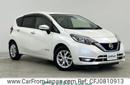 nissan note 2017 -NISSAN--Note DAA-HE12--HE12-066595---NISSAN--Note DAA-HE12--HE12-066595-