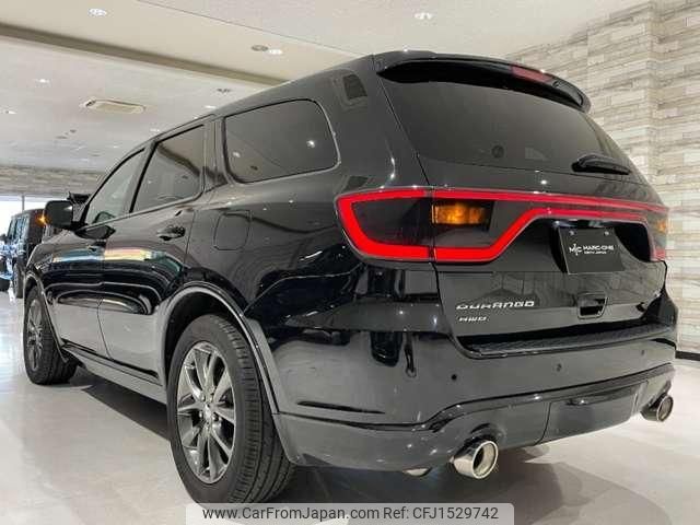 dodge durango 2014 CFJ1529742 image 2