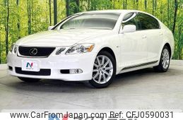 lexus gs 2006 -LEXUS--Lexus GS DBA-GRS191--GRS191-0005601---LEXUS--Lexus GS DBA-GRS191--GRS191-0005601-