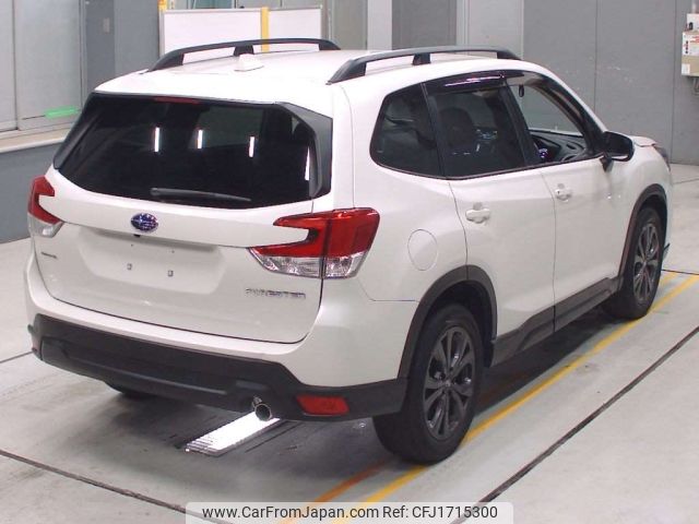 subaru forester 2020 CFJ1715300 image 2