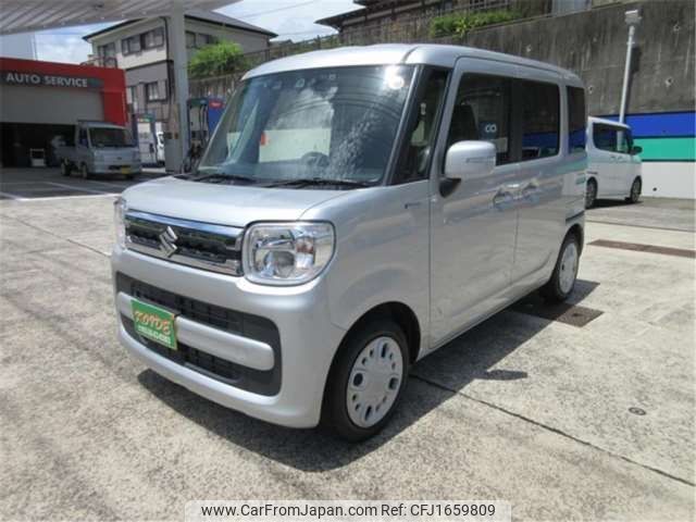suzuki spacia 2021 CFJ1659809 image 1