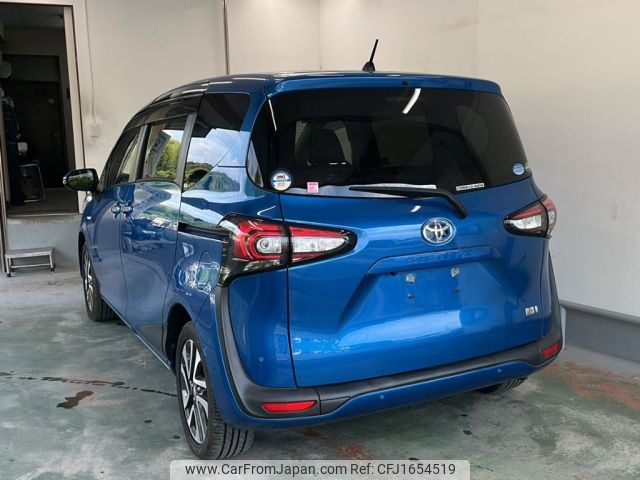 toyota sienta 2018 CFJ1654519 image 2
