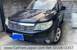 subaru forester 2010 -SUBARU--Forester DBA-SH5--SH5-048358---SUBARU--Forester DBA-SH5--SH5-048358-