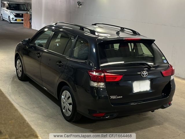 toyota corolla-fielder 2016 CFJ1664468 image 2