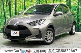 toyota yaris 2021 quick_quick_MXPA15_MXPA15-0009165