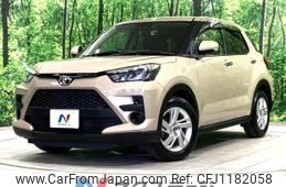 toyota raize 2021 quick_quick_A200A_A200A-0124315
