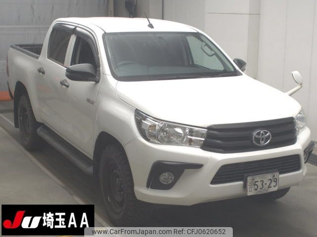 toyota hilux 2018 -TOYOTA--Hilux GUN125-3901789---TOYOTA--Hilux GUN125-3901789- image 1