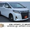 toyota alphard 2022 -TOYOTA--Alphard 3BA-AGH30W--AGH30-0429596---TOYOTA--Alphard 3BA-AGH30W--AGH30-0429596- image 1