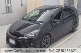 toyota prius-α 2016 -TOYOTA 【京都 351ｽ3636】--Prius α DAA-ZVW41W--ZVW41-0038454---TOYOTA 【京都 351ｽ3636】--Prius α DAA-ZVW41W--ZVW41-0038454-