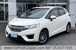 honda fit 2014 -HONDA 【岐阜 503ｾ2586】--Fit GK3--1013863---HONDA 【岐阜 503ｾ2586】--Fit GK3--1013863-