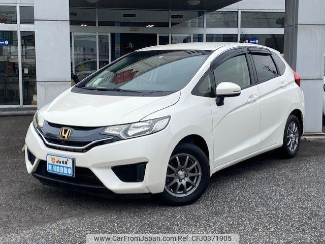 honda fit 2014 -HONDA 【岐阜 503ｾ2586】--Fit GK3--1013863---HONDA 【岐阜 503ｾ2586】--Fit GK3--1013863- image 1