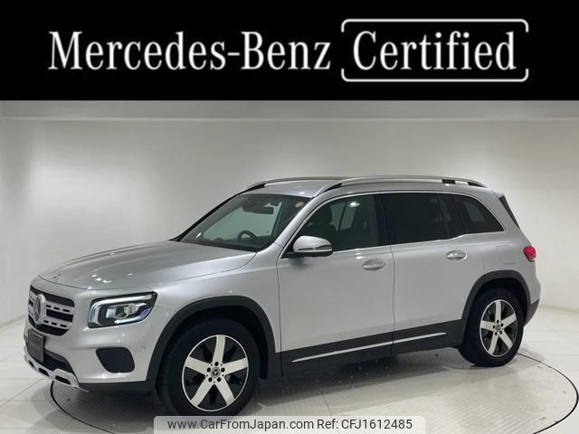 mercedes-benz glb-class 2021 CFJ1612485 image 1