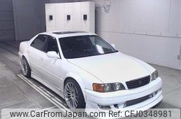 toyota chaser 1996 -TOYOTA--Chaser JZX100ｶｲ-0024036---TOYOTA--Chaser JZX100ｶｲ-0024036-