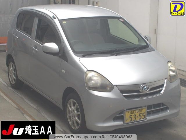 daihatsu mira-e-s 2012 -DAIHATSU 【山口 580ﾏ5355】--Mira e:s LA300S--0023673---DAIHATSU 【山口 580ﾏ5355】--Mira e:s LA300S--0023673- image 1