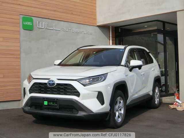 toyota rav4 2019 -TOYOTA--RAV4 6AA-AXAH52--AXAH52-4002674---TOYOTA--RAV4 6AA-AXAH52--AXAH52-4002674- image 1