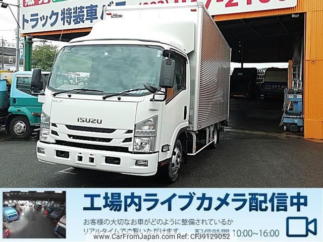 isuzu elf-truck 2020 GOO_NET_EXCHANGE_0803382A30231025W005 image 1