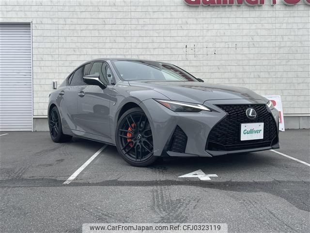 lexus is 2023 -LEXUS--Lexus IS 6AA-AVE30--AVE30-5095551---LEXUS--Lexus IS 6AA-AVE30--AVE30-5095551- image 1