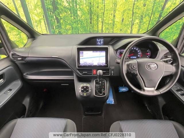 toyota noah 2016 -TOYOTA--Noah DBA-ZRR80W--ZRR80-0206297---TOYOTA--Noah DBA-ZRR80W--ZRR80-0206297- image 2