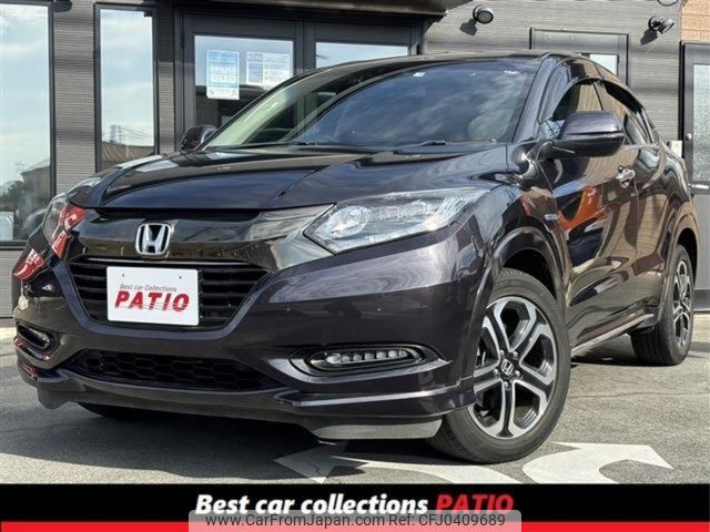 honda vezel 2017 CARSENSOR_JP_AU6032591685 image 1