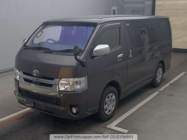 toyota hiace-van 2019 -TOYOTA--Hiace Van CBF-TRH200V--TRH200-0305417---TOYOTA--Hiace Van CBF-TRH200V--TRH200-0305417- image 1