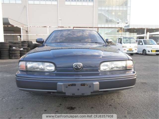 infiniti q45 1990 -NISSAN--Infiniti Q45 E-HG50--HG50-008190---NISSAN--Infiniti Q45 E-HG50--HG50-008190- image 2