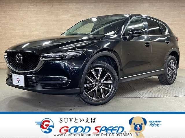 mazda cx-5 2017 -MAZDA--CX-5 LDA-KF2P--KF2P-117462---MAZDA--CX-5 LDA-KF2P--KF2P-117462- image 1