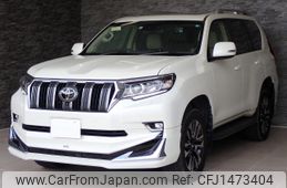 toyota land-cruiser-prado 2022 CFJ1473404