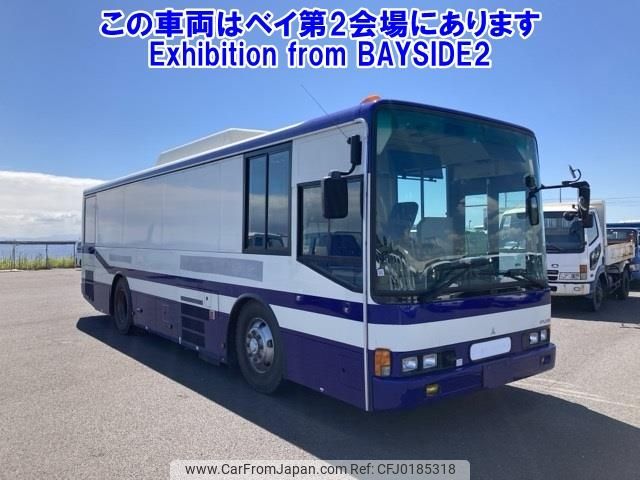 mitsubishi-fuso aero-star 2006 -MITSUBISHI--Aero Star MP35JKｶｲ-24011---MITSUBISHI--Aero Star MP35JKｶｲ-24011- image 1