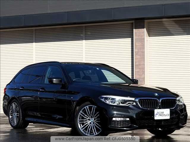 bmw 5-series 2017 -BMW--BMW 5 Series JM20--0G984907---BMW--BMW 5 Series JM20--0G984907- image 1