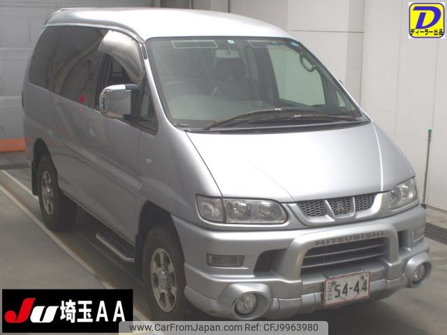 mitsubishi delica-spacegear 2005 -MITSUBISHI--Delica Space Gear PD6W-1002759---MITSUBISHI--Delica Space Gear PD6W-1002759- image 1