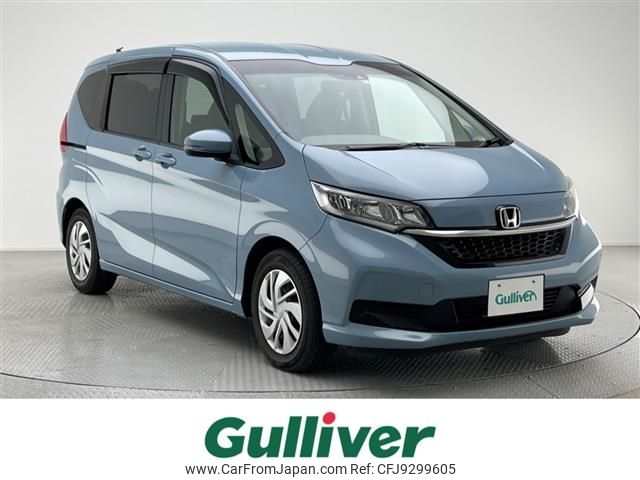 honda freed 2020 -HONDA--Freed 6BA-GB5--GB5-3138175---HONDA--Freed 6BA-GB5--GB5-3138175- image 1