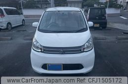 mitsubishi ek-wagon 2013 CFJ1505172