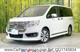 honda stepwagon-spada 2014 CFJ1745834