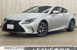 lexus rc 2016 -LEXUS--Lexus RC DAA-AVC10--AVC10-6003968---LEXUS--Lexus RC DAA-AVC10--AVC10-6003968-