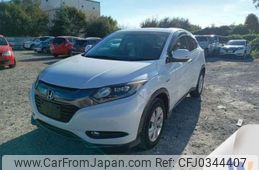 honda vezel 2015 -HONDA--VEZEL DAA-RU3--RU3-1076143---HONDA--VEZEL DAA-RU3--RU3-1076143-