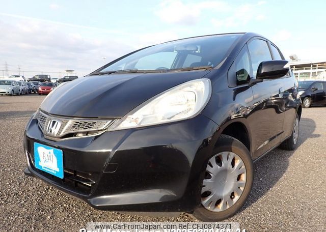 honda fit 2011 N2025030046A-24 image 1