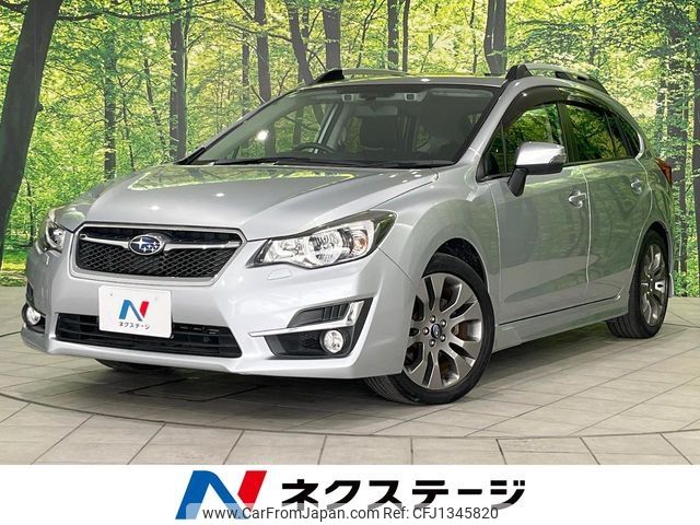 subaru impreza-wagon 2015 -SUBARU--Impreza Wagon DBA-GP7--GP7-087232---SUBARU--Impreza Wagon DBA-GP7--GP7-087232- image 1