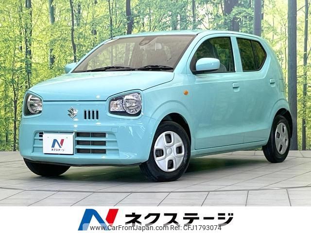 suzuki alto 2017 CFJ1793074 image 1