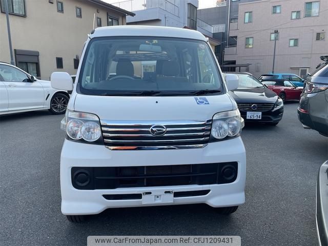 daihatsu atrai-wagon 2015 -DAIHATSU--Atrai Wagon S321G--0064225---DAIHATSU--Atrai Wagon S321G--0064225- image 2