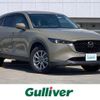 mazda cx-5 2022 -MAZDA--CX-5 3DA-KF2P--KF2P-507931---MAZDA--CX-5 3DA-KF2P--KF2P-507931- image 1